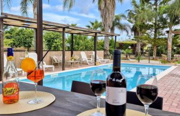 Villa Gioiosa Vacation in Sicily a child friendly villa with private fenced pool & hydro-massage - Foto 30