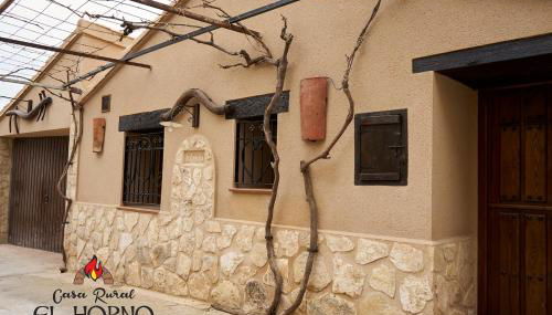 Casa Rural El Horno - Foto 3