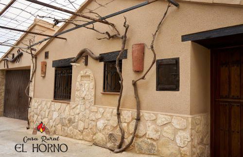 Casa Rural El Horno - Foto 3