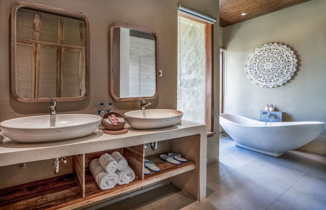 Tjendana Kanaka Jungle Resort Ubud - Foto 48