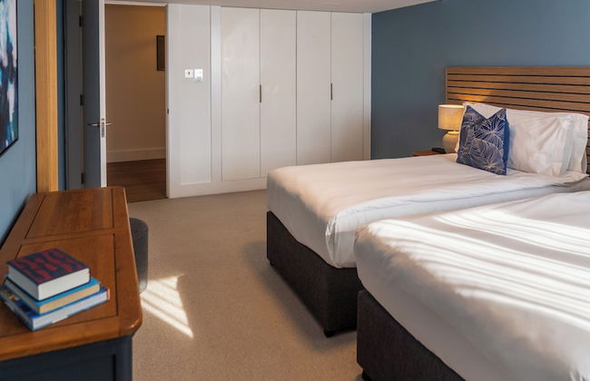 Monarch House Serviced Apartments - Foto 66