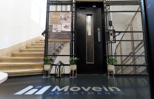 MoveIn Apartments - ApartHotel Belgrade - Foto 59