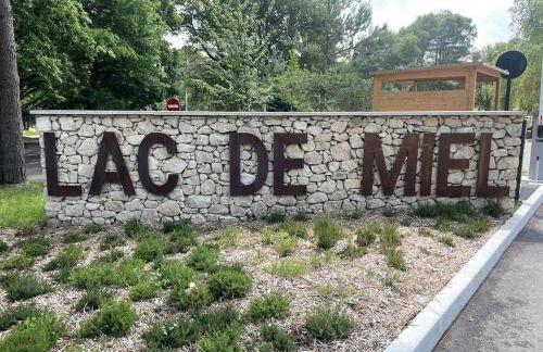 Chalet Cosy 7 pers Nature avec Piscine - Foto 17