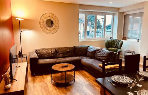 Chez soi - Apt entier - Choix 1 à 4 chambres avec Sdb privatives - Emplacement #1 - Foto 6