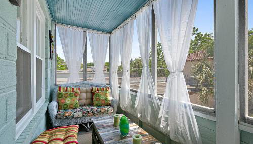 Casa Bella- Chic, Retro Apt- Steps to Historic District! - Foto 5