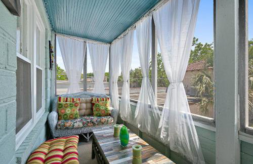 Casa Bella- Chic, Retro Apt- Steps to Historic District! - Foto 5