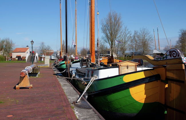 Holiday Home in Langweer With Infrared Sauna - Foto 31