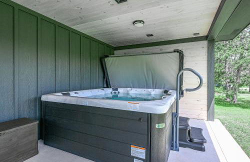 10-Acre Property with Fire Pit and Grill in Arkdale! - Foto 37