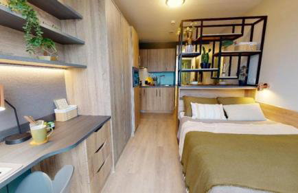 Bankside - Campus Accommodation - Foto 54
