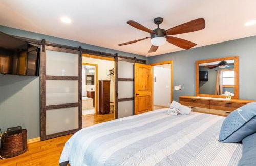 SOCO, Big 5BR, SwimSpa-seats 10, Sauna, 7 Beds - Foto 78