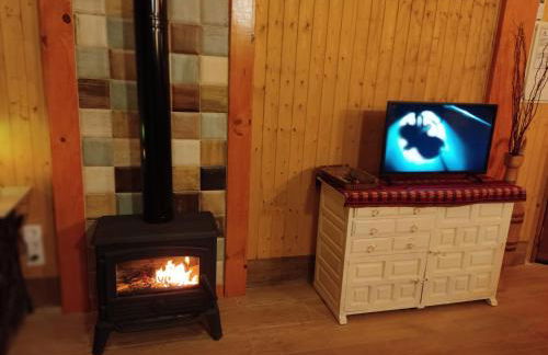 El Grifo Casa de Campo con piscina exclusiva para huéspedes - Foto 37