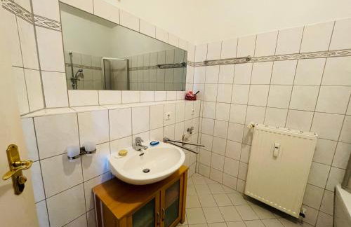 "Glück auf" Lichtdurchflutete schicke Ferienwohnung in Zwickau - Foto 11