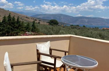 Georges Villa Galaxidi, family, pool and garden - Foto 75