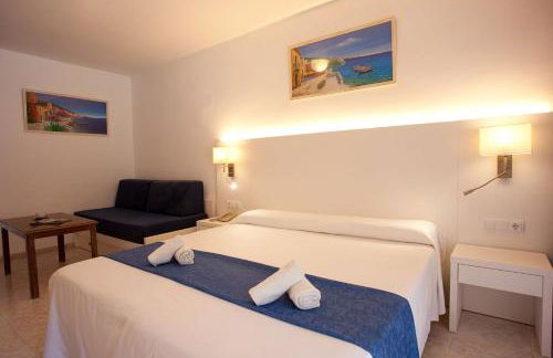 Apartamentos Cala Murada Minigolf - Foto 17