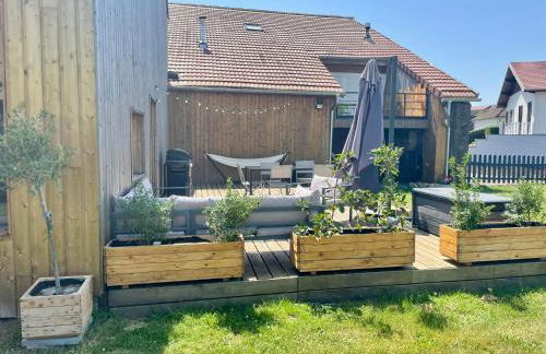 La Ferme des 1000 étangs - Foto 7