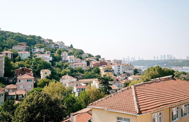 Stunning Sea View Loft 5 min to Park in Kuzguncuk - Foto 24