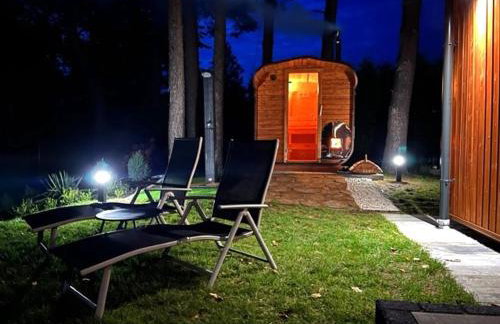 Mazurski Dom nad Jeziorem & Sauna by Downtown Apartments - Foto 34