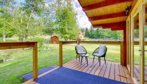 On Hobby Farm Whidbey Island Tiny Home - Foto 2