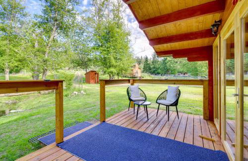 On Hobby Farm Whidbey Island Tiny Home - Foto 2