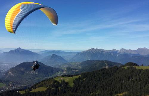 BelleVue centre, wifi, mountain view - Foto 34