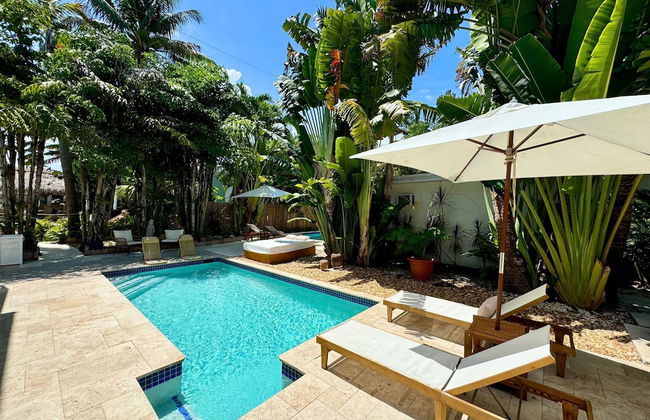 Islands Inn on the Drive - Vista Azul Suite - Queen Bed - A2 - Foto 10