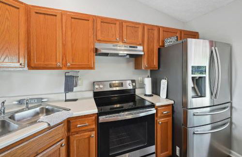 Corinth Getaway with Deck about 11 Mi to Ark Encounter! - Foto 2