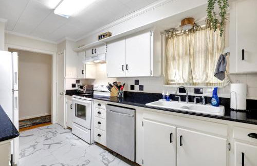 North Park - A Birdy Vacation Rental - Foto 16