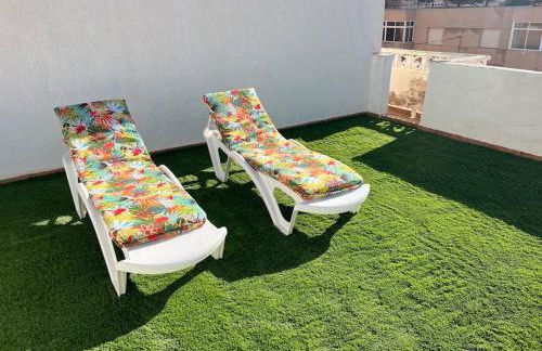 Casa playa con grandes terrazas - Foto 30