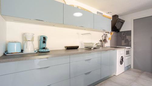 pavillon cozy dans la pinède - 2 chambres- 4 personnes - Foto 5