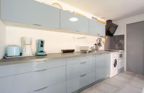 pavillon cozy dans la pinède - 2 chambres- 4 personnes - Foto 5