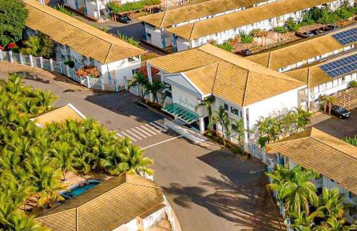 Lacqua diroma - Ótimas Suítes - Park aquático 24h - PISCINA DE ONDAS - Foto 77