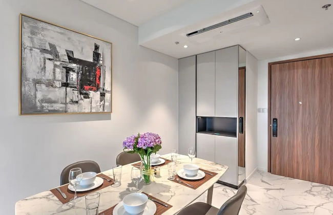 Bluesky Zeit River Metropole Apt Hotel - Foto 27