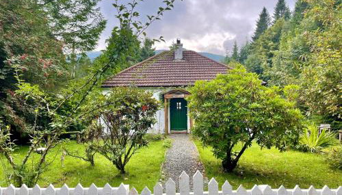 Nursery Cottage Benmore - Foto 1, Garden