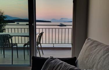 Marmel seaside apartment-BRANDNEW Beachfront apartment in Nydri - Photo 13