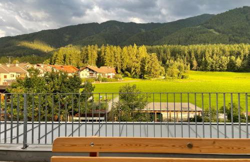 Appartamento panoramico vicino al Kronplatz - Foto 12