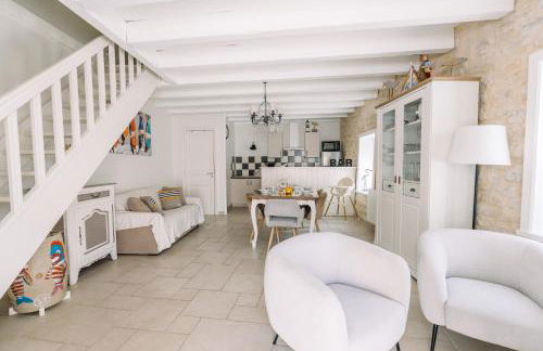 La Do Ré - Élégante et chaleureuse maison à La Noue - Foto 10