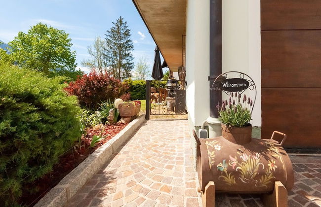 Wooden Apartment in St Johann in Tirol With a Terrace - Foto 25