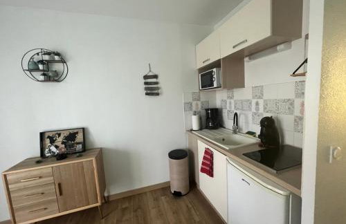 Studio avec piscine aux portes d’Honfleur - Foto 21