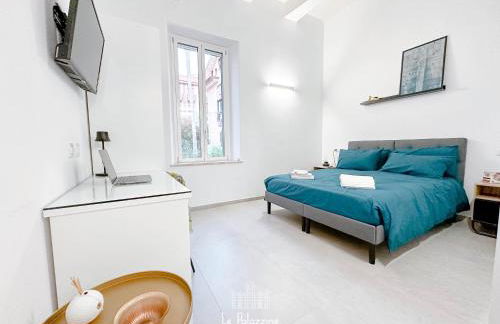 Le Palazzine Accomodations - Loft Esclusivo Centrale - 3bedr - Parking - Giardino - Photo 2