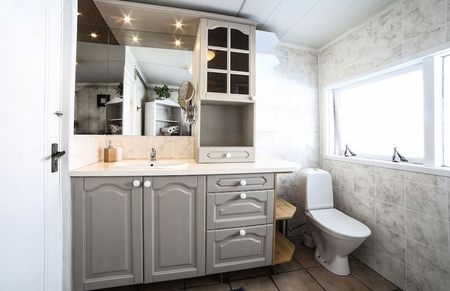 Höfði Cottages - Foto 32