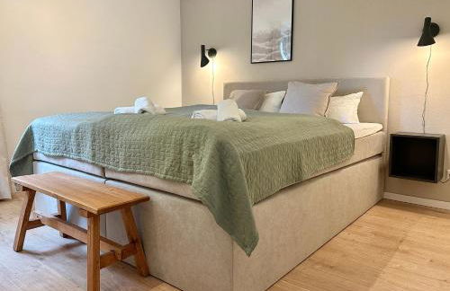 Ferienwohnung Bergliebe mit Sauna und Terrasse - Foto 2