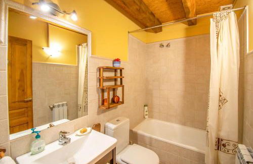 Espacioso apartamento en el Pirineo Navarro - Foto 10
