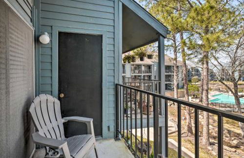 Idyllic Montgomery Condo with Pool and Lake View! - Foto 3