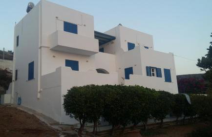 Vivlos. Maisonette with View - Foto 9