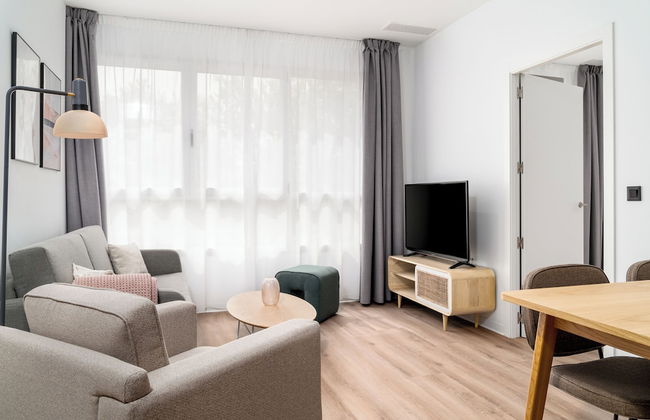 Limehome Valencia Carrer d’Antonio Ferrandis - Foto 41