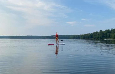 hot tubpedal boatpaddle boardsfire pitbbqchic - Foto 30