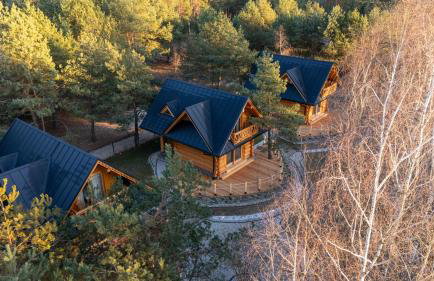 Lubjanka - Góralskie Domki nad rzeką Narew - Foto 34