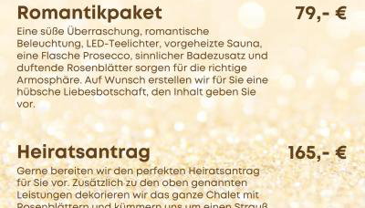 Chalet VitaSpa - Whirlpool & Sauna PrivatSpa - Foto 2