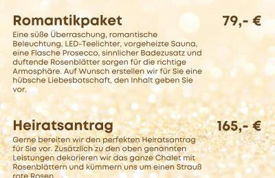 Chalet VitaSpa - Whirlpool & Sauna PrivatSpa - Foto 2