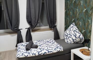 Work and stay Eschweiler 6 Betten 5 Schlafzimmer 2 Etagen - Foto 2